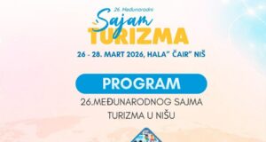 Sajam turizma u Nišu: Degustacije jela, prezentacije, paneli, Meraklijsko veče, igre… 26. Sajam Turizma Niš