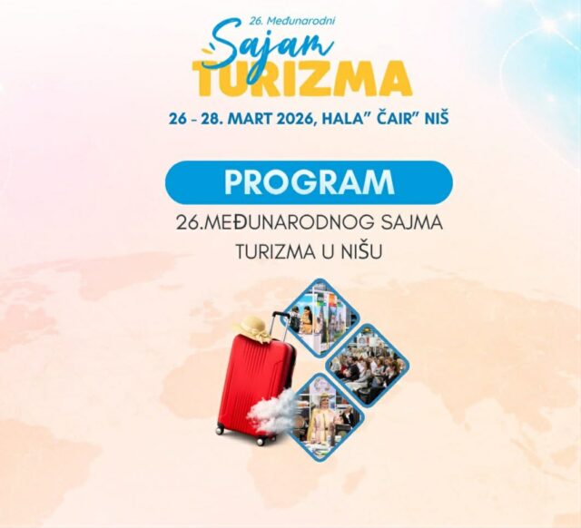 26. Sajam Turizma Niš