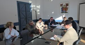 ODRŽANA SEDNICA ODBORA ZA IMENOVANJE: Predloženi novi v.d. direktori Narodnog pozorišta i Istorijskog arhiva u Nišu 8. sednica Odbora za imenovanje