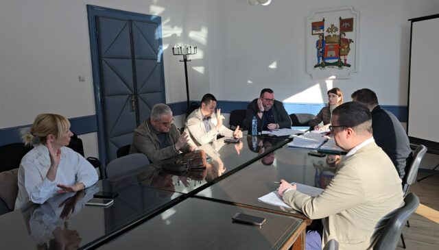 8. sednica Odbora za imenovanje