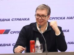 ALEKSANDAR VUČIĆ: SNS POBEDILA U SVIH 10 OPŠTINA! Aleksabdar Vučić