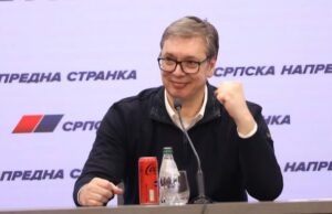ALEKSANDAR VUČIĆ: SNS POBEDILA U SVIH 10 OPŠTINA! Aleksabdar Vučić