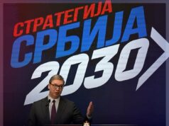 Veliki skup SNS u „Beogradskoj areni“: Promocija kandidata i plana „Srbija 2030-2035“ – pristustvuje i Vučić (VIDEO) Aleksandar Vučić