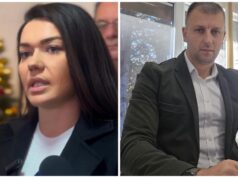 Novi direktor JKP „Parking-servis“ u Nišu? Pred odbornicima predlog za Aleksandra Lalovića Aleksandra Božanić i Aleksandar Lalović