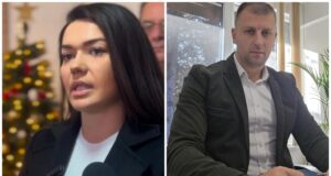 Novi direktor JKP „Parking-servis“ u Nišu? Pred odbornicima predlog za Aleksandra Lalovića Aleksandra Božanić i Aleksandar Lalović