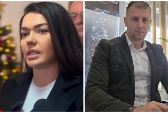 Novi direktor JKP „Parking-servis“ u Nišu? Pred odbornicima predlog za Aleksandra Lalovića Aleksandra Božanić i Aleksandar Lalović