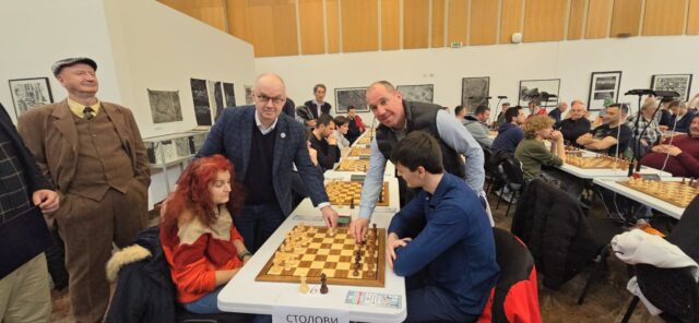 Andrija Jorgić i Milan Milanov