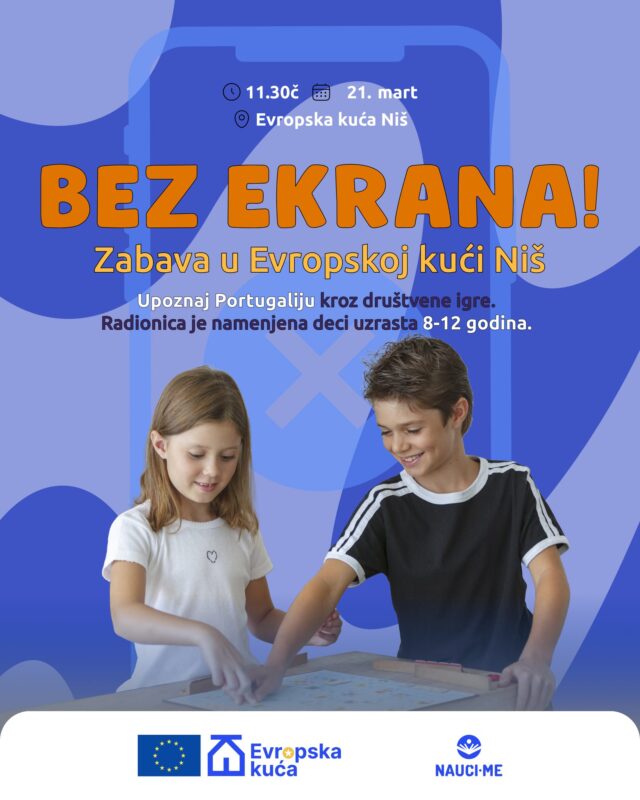Bez ekrana!