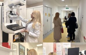 Univerzitetski klinički centar Niš – Mart, mesec borbe protiv raka Centra za radiologiju UKC Niš