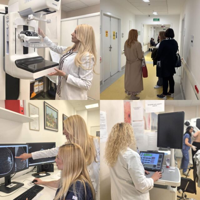 Centra za radiologiju UKC Niš