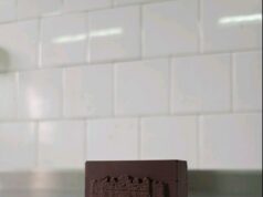 Čokolada sa spanaćem u obliku Niške tvrđave: kreativna ideja učenika Ugostiteljsko-turističke škole Čokolada sa spanaćem u obiliku Tvrđave