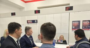 Počeli Dani eUprave u Nišu: Građani mogu da otvore eID nalog i upoznaju se sa digitalnim uslugama Dani eUprave u Nišu