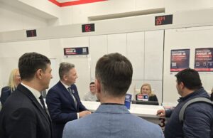 Počeli Dani eUprave u Nišu: Građani mogu da otvore eID nalog i upoznaju se sa digitalnim uslugama Dani eUprave u Nišu