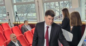 Darko Nikolić izabran za novog predsednika Skupštine grada Niša Darko Nikolić