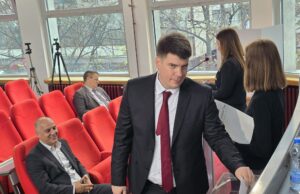 Darko Nikolić izabran za novog predsednika Skupštine grada Niša Darko Nikolić
