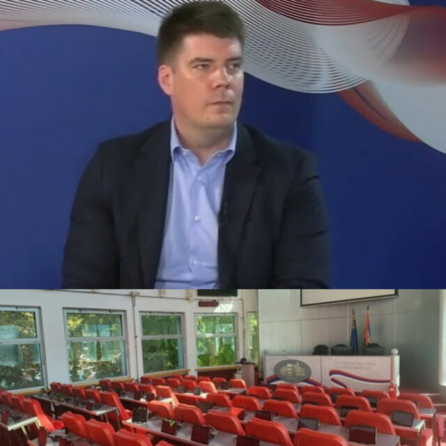 Darko Nikolić Skupština Grada Niša