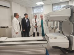 Dijagnostika tumora u UKC Niš preciznija i brža za 100 odsto, pacijenti više ne idu u Ćupriju i Kragujevac zbog SPECT/CT aparata Dijagnostika tumora u UKC Niš preciznija i brža za 100 odsto