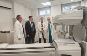 Dijagnostika tumora u UKC Niš preciznija i brža za 100 odsto, pacijenti više ne idu u Ćupriju i Kragujevac zbog SPECT/CT aparata Dijagnostika tumora u UKC Niš preciznija i brža za 100 odsto