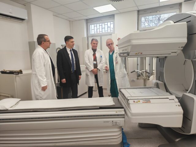 Dijagnostika tumora u UKC Niš preciznija i brža za 100 odsto