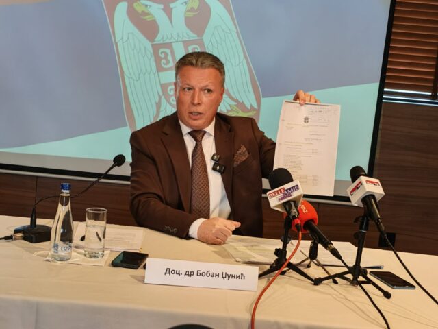 Doc. dr Boban Džunić