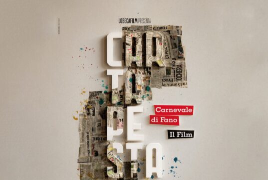 Dokumentarni film „Papir-maše: Karneval u Fanu – film” u Nišu Dokumentarni film Papir-maše