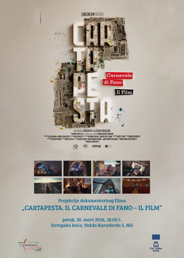 Dokumentarni film Papir-maše