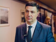 GRADONAČELNIК PAVLOVIĆ PORUČIO – VIDIMO SE DANAS U ARENI! Dragoslav Pavlović