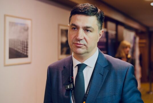 GRADONAČELNIК PAVLOVIĆ PORUČIO – VIDIMO SE DANAS U ARENI! Dragoslav Pavlović