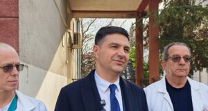 Pavlović o porodilištu: Polovinom godine očekujemo kamen-temeljac Dragoslav Pavlović