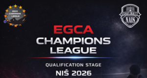 Aleksinac domaćin evropskog turnira u golbalu – sportu za osobe sa oštećenim vidom EGCA Champions League