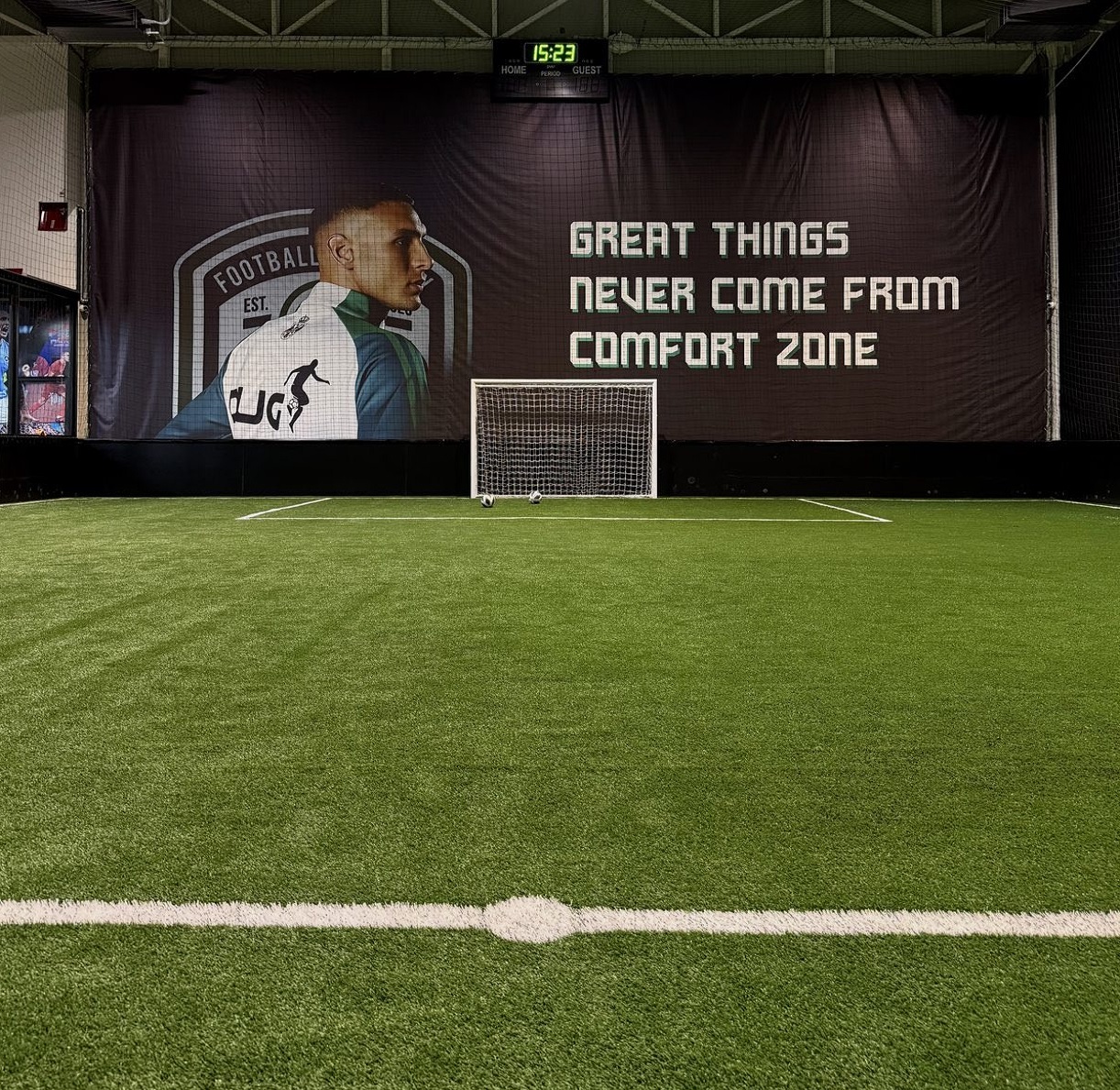 Fudbalska akademija Dugi