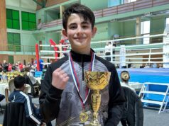 Mladi bokser iz Niša pokorio Srbiju: Gavrilo Savić državni prvak i najbolji na turniru Gavrilo Savić