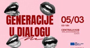 „Generacije u dijalogu” u Nišu: Četiri žene, četiri pogleda na borbu i ulogu žene u susret 8. martu Generacije u Dijalogu