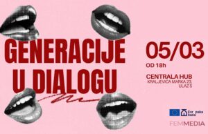 „Generacije u dijalogu” u Nišu: Četiri žene, četiri pogleda na borbu i ulogu žene u susret 8. martu Generacije u Dijalogu