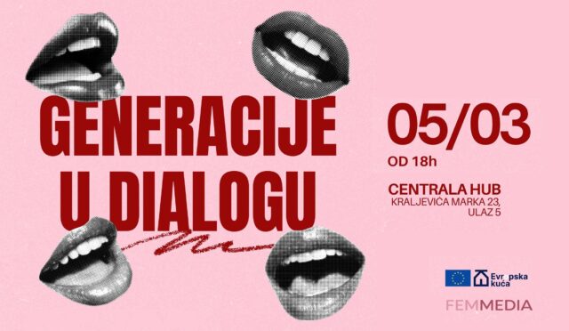 Generacije u Dijalogu