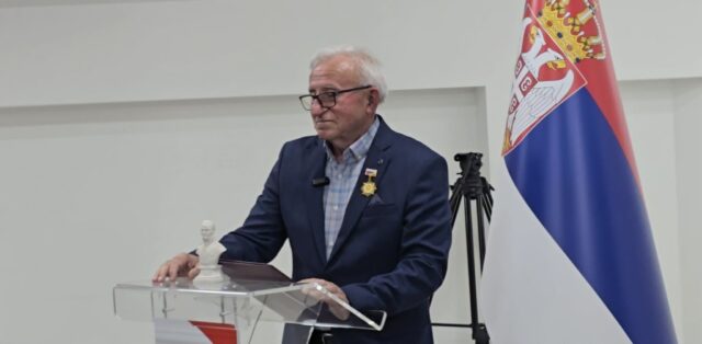 General Vladimir Lazarević