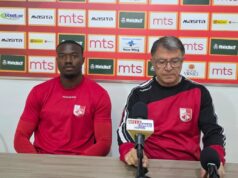 Lemonisov Radnički bi u Surdulici da nastavi niz bez poraza Gregori Boli Arijibi i Takis Lemonis