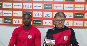 Lemonisov Radnički bi u Surdulici da nastavi niz bez poraza Gregori Boli Arijibi i Takis Lemonis