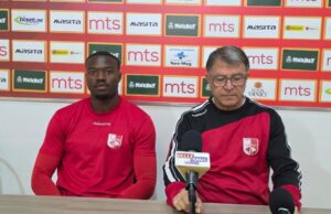 Lemonisov Radnički bi u Surdulici da nastavi niz bez poraza Gregori Boli Arijibi i Takis Lemonis