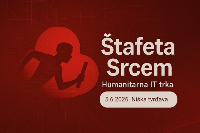 Humanitarna IT trka Štafeta srcem Humanitarna IT trka Štafeta srcem