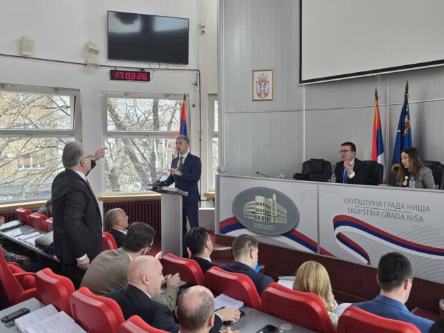 Dragan Milić i Đorđe Stanković