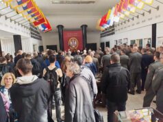 Zaboravljeni junaci Toplice pred Nišlijama – izložba o herojima Velikog rata otvorena u Domu Vojske Izložba o herojima Velikog rata otvorena u Domu Vojske