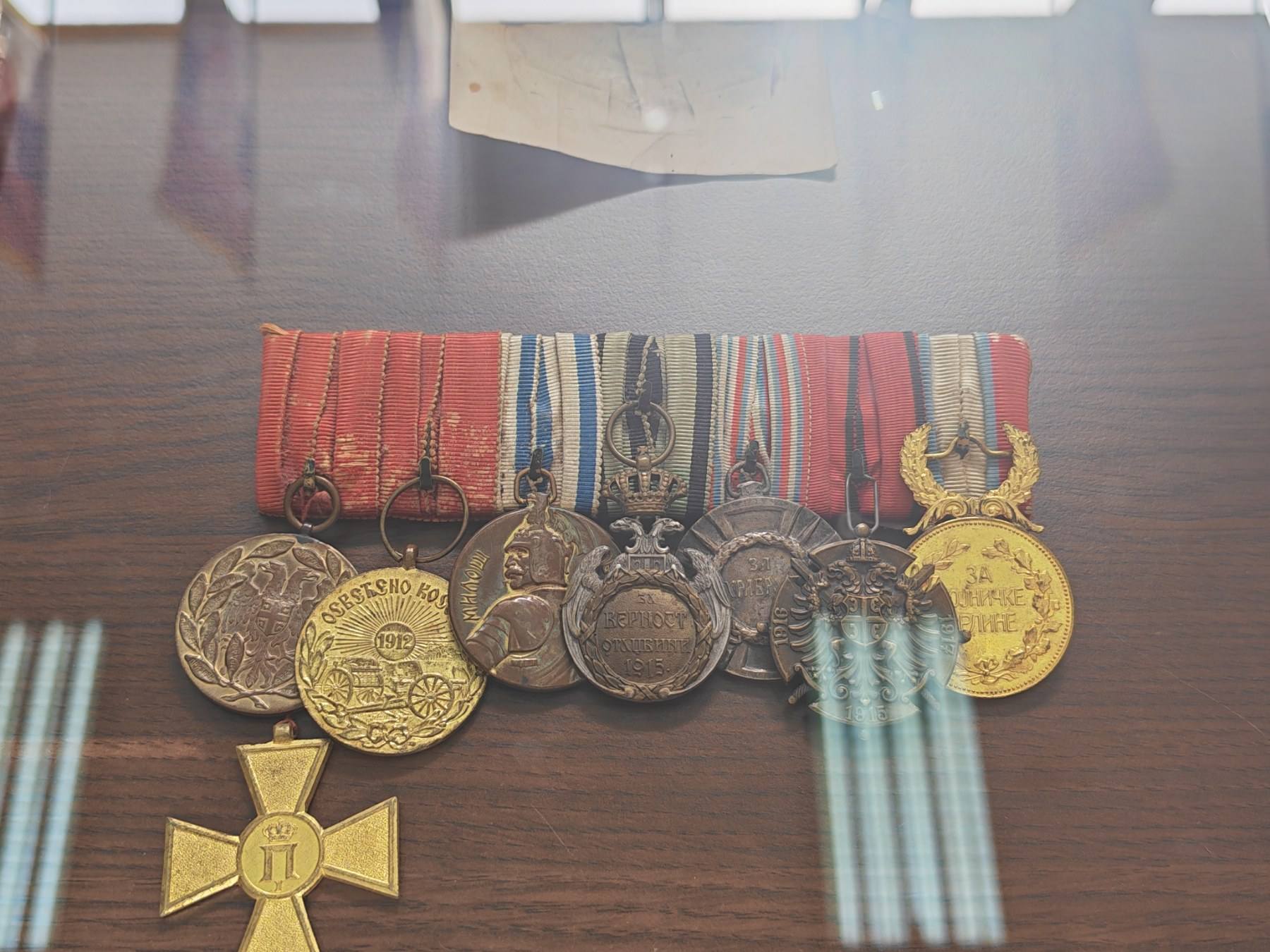 Izložba o herojima Velikog rata otvorena u Domu Vojske