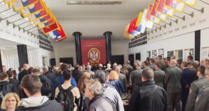 Zaboravljeni junaci Toplice pred Nišlijama – izložba o herojima Velikog rata otvorena u Domu Vojske Izložba o herojima Velikog rata otvorena u Domu Vojske