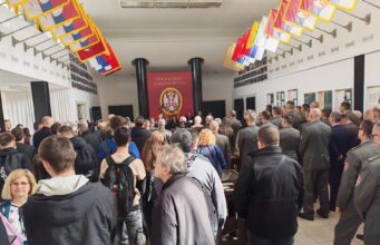 Zaboravljeni junaci Toplice pred Nišlijama – izložba o herojima Velikog rata otvorena u Domu Vojske Izložba o herojima Velikog rata otvorena u Domu Vojske