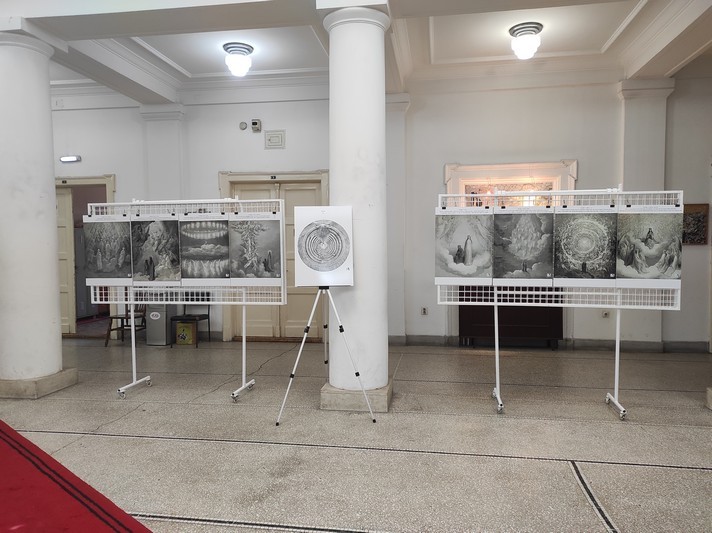 Izložba reprodukcija grafika Gistava Dorea