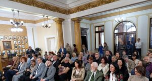 Stiglo preko 600 predloga Nišlija za Strategiju razvoja kulture Javna rasprava o Nacrtu strategije razvoja kulture Grada Niša