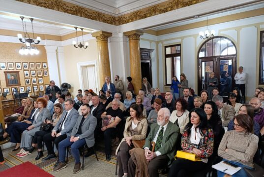 Stiglo preko 600 predloga Nišlija za Strategiju razvoja kulture Javna rasprava o Nacrtu strategije razvoja kulture Grada Niša