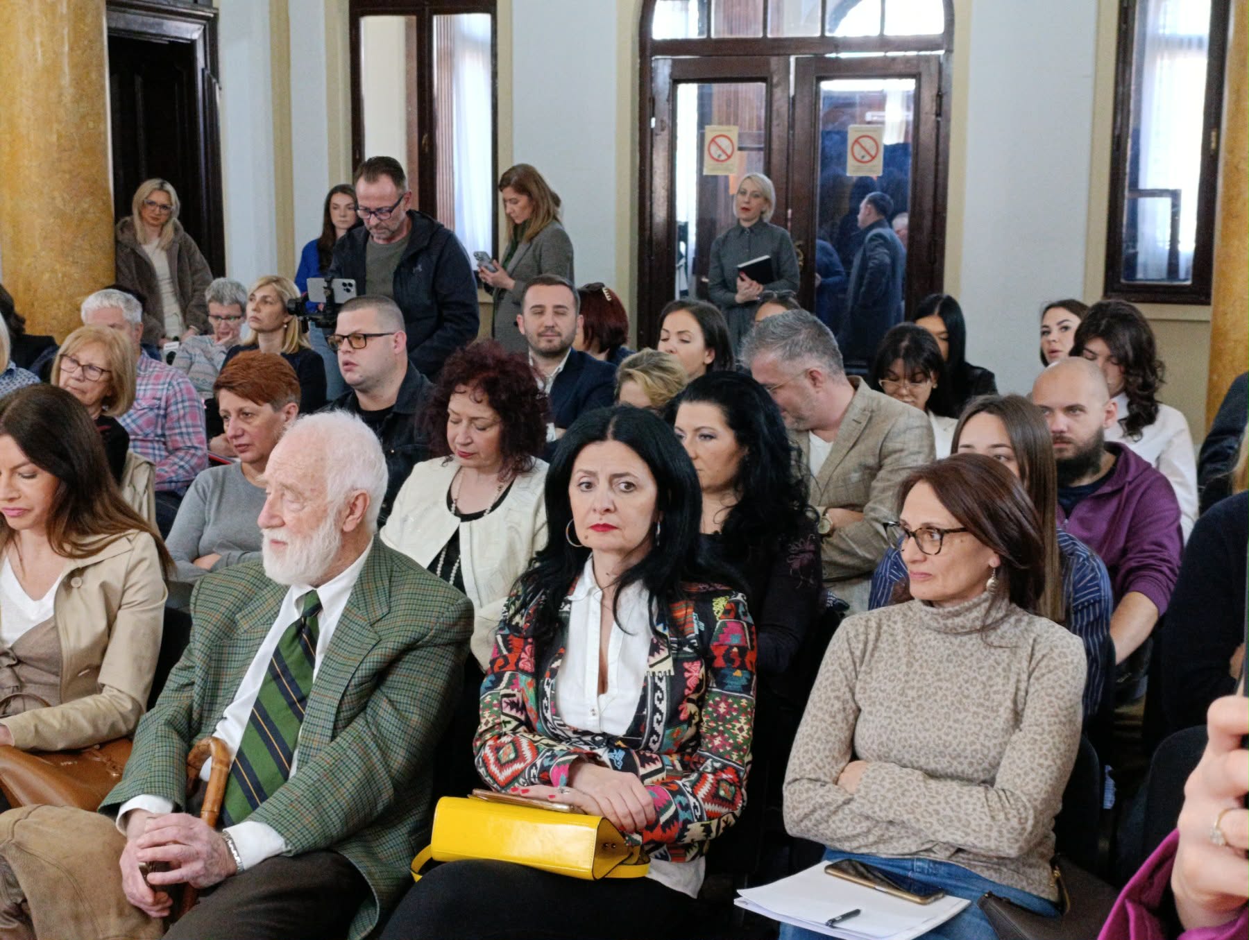 Javna rasprava o Nacrtu strategije razvoja kulture Grada Niša 