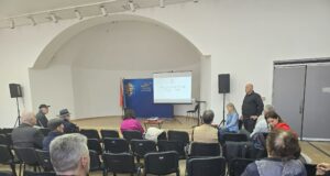 Iz Prostornog plana Niša izbačena istražna polja posle brojnih primedbi građana, u toku ponovljeni javni uvid Javni uvid u Nacrt Prostornog plana Grada Niša